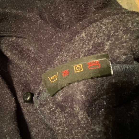 Yukon Fleece ‘Orka’’ Black Pullover Fleece Sweater (XXL) - Picture 7 of 10